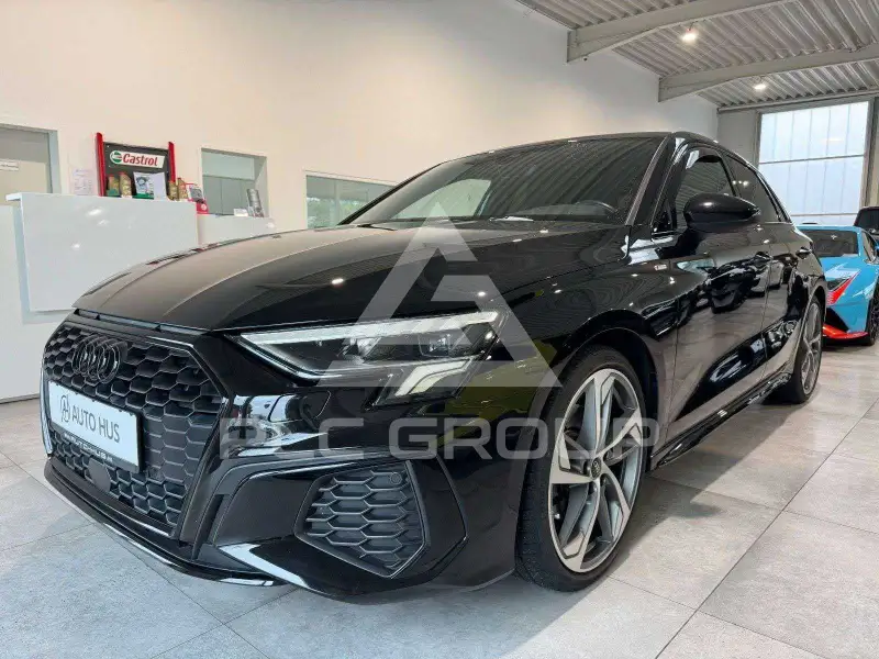 2021 Audi A3