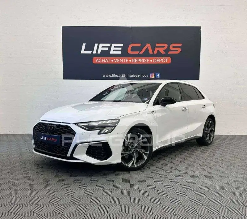2021 Audi A3