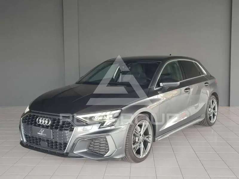 2021 Audi A3