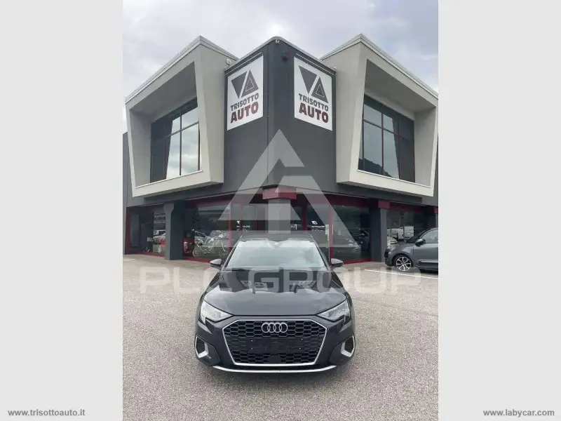 2021 Audi A3