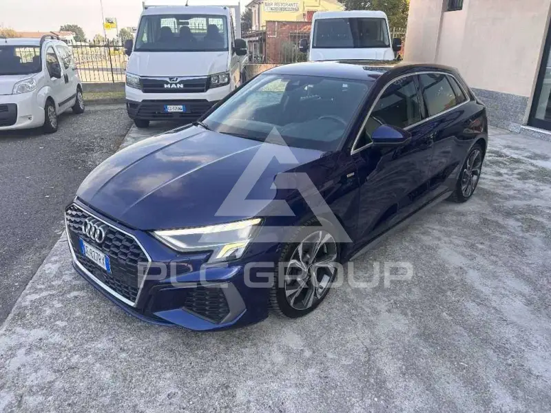 2021 Audi A3