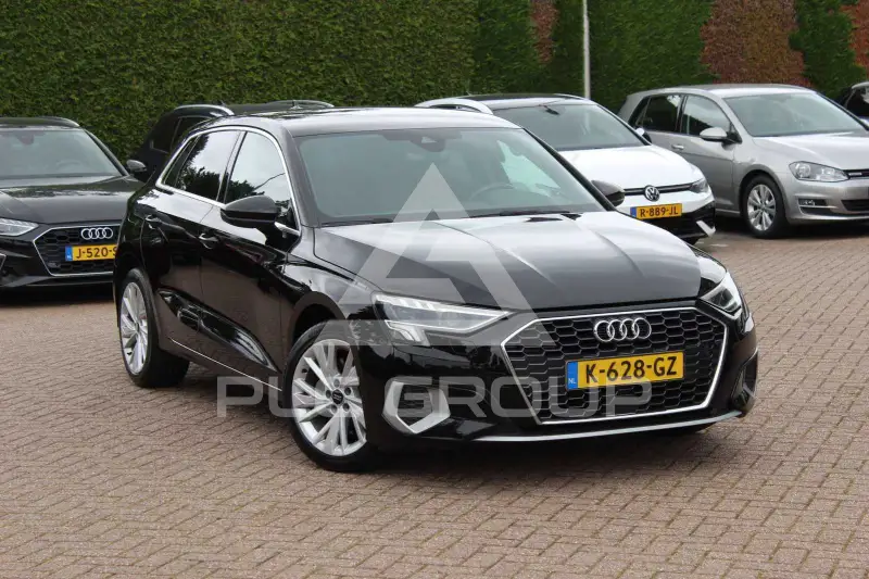 2021 Audi A3