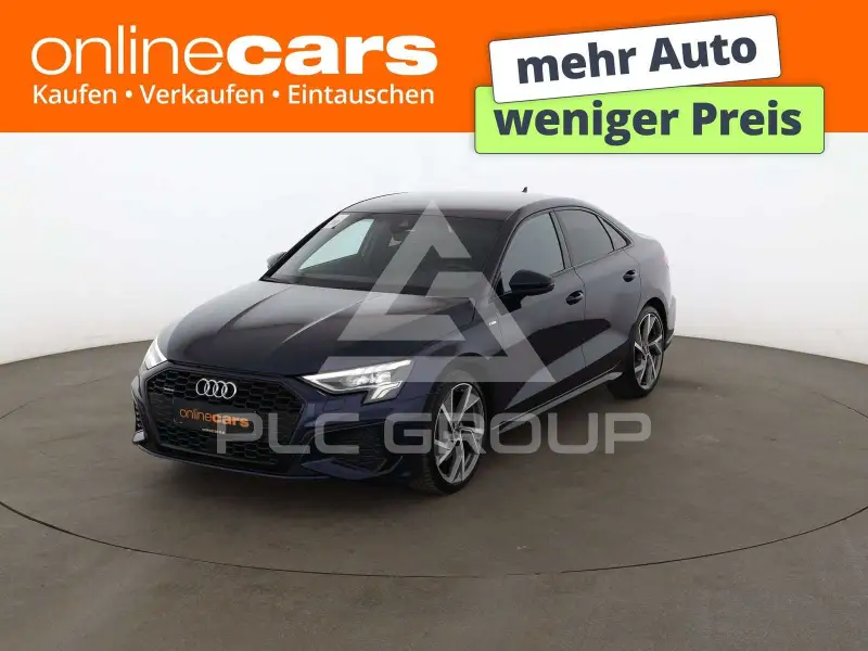 2021 Audi A3