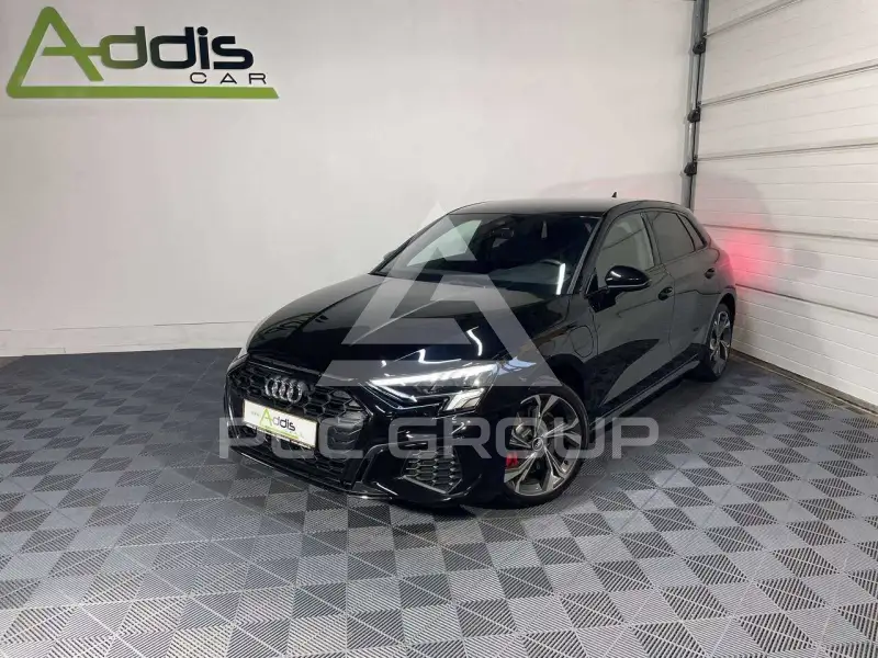 2021 Audi A3