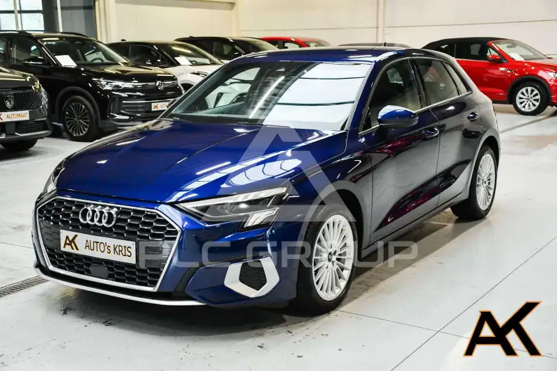 2021 Audi A3