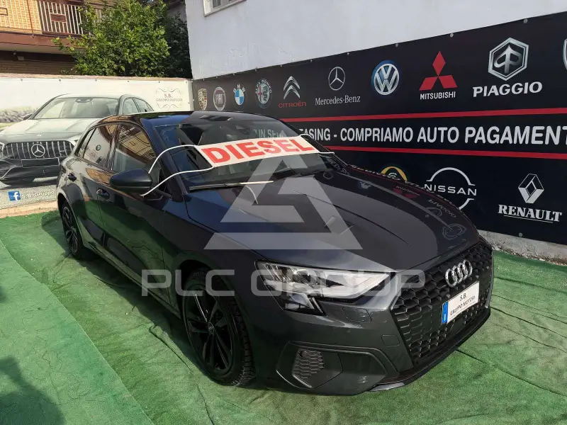 2021 Audi A3
