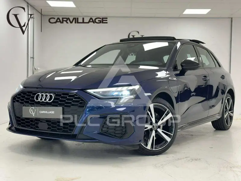 2021 Audi A3