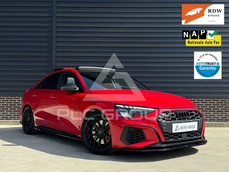 2021 Audi S3