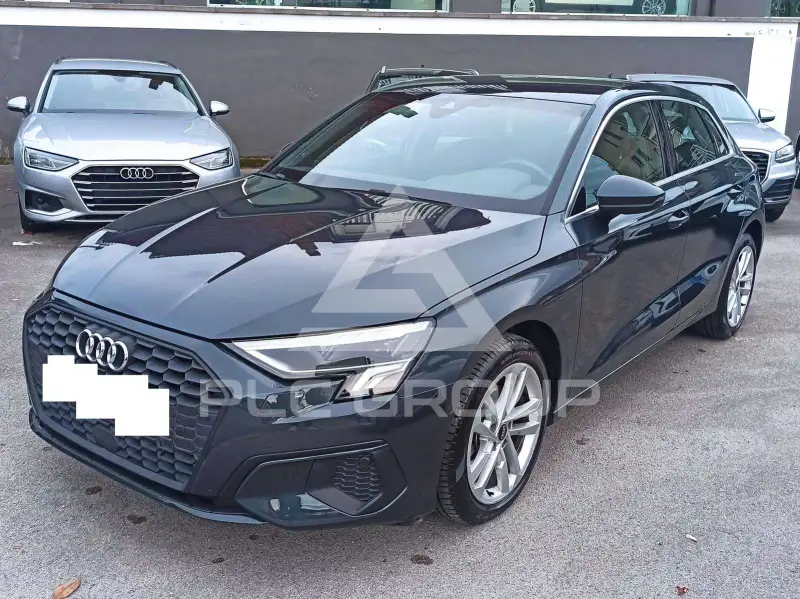 2021 Audi A3