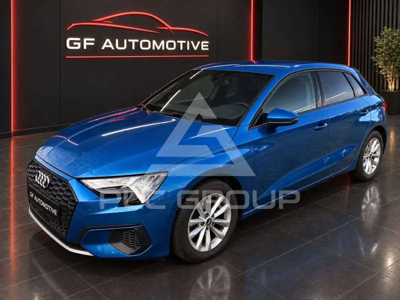 2021 Audi A3