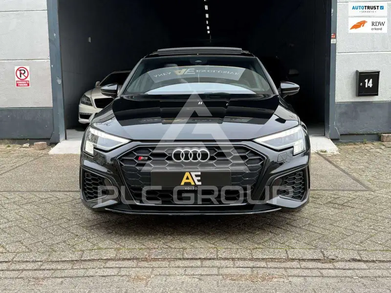 2021 Audi S3