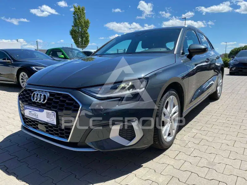 2021 Audi A3