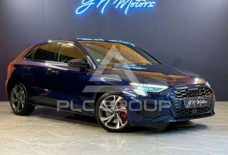 2021 Audi A3
