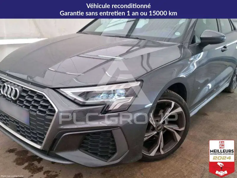 2021 Audi A3