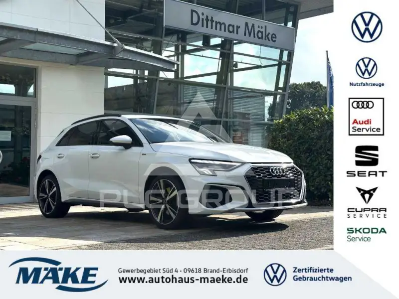 2021 Audi A3