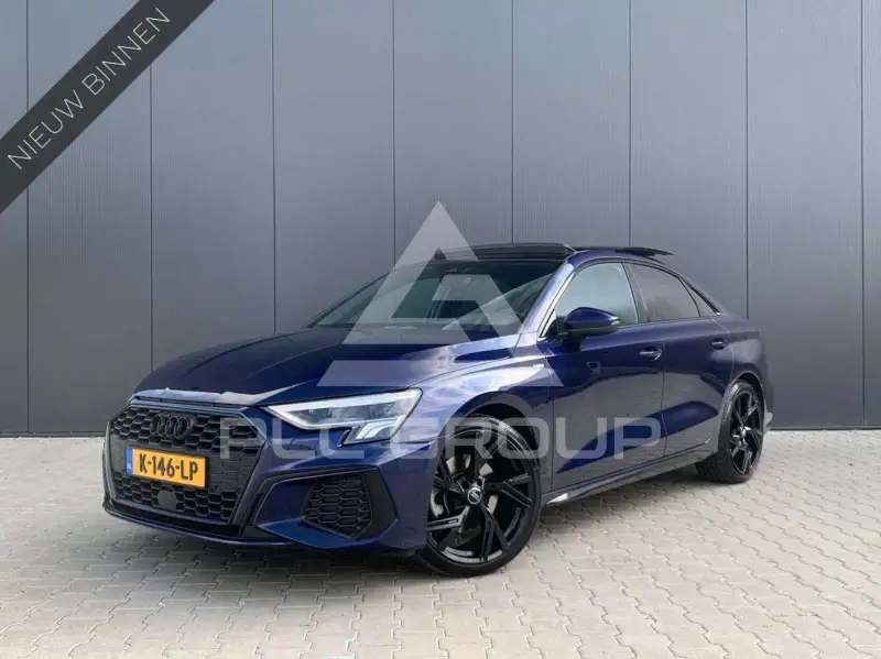 2021 Audi A3