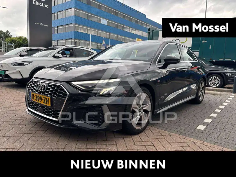 2021 Audi A3