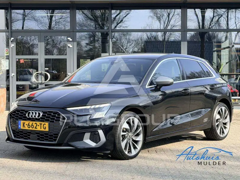 2021 Audi A3