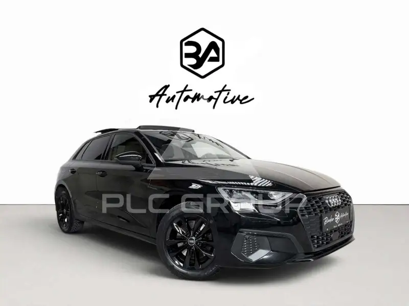2021 Audi A3