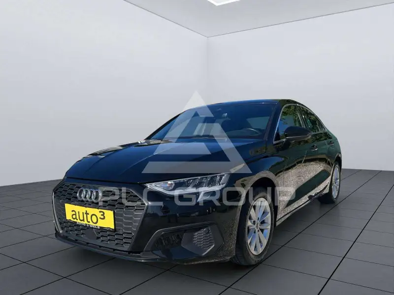 2021 Audi A3