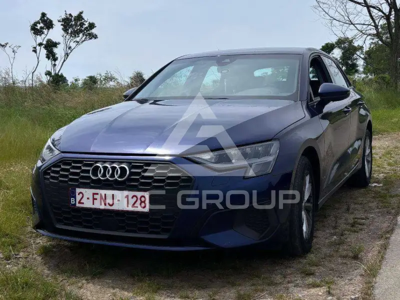 2021 Audi A3