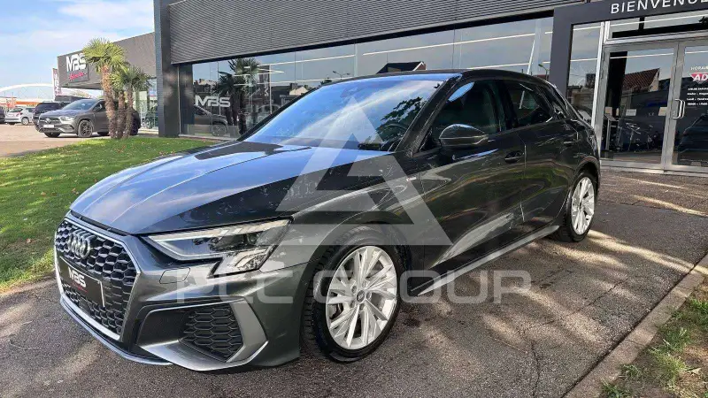2021 Audi A3