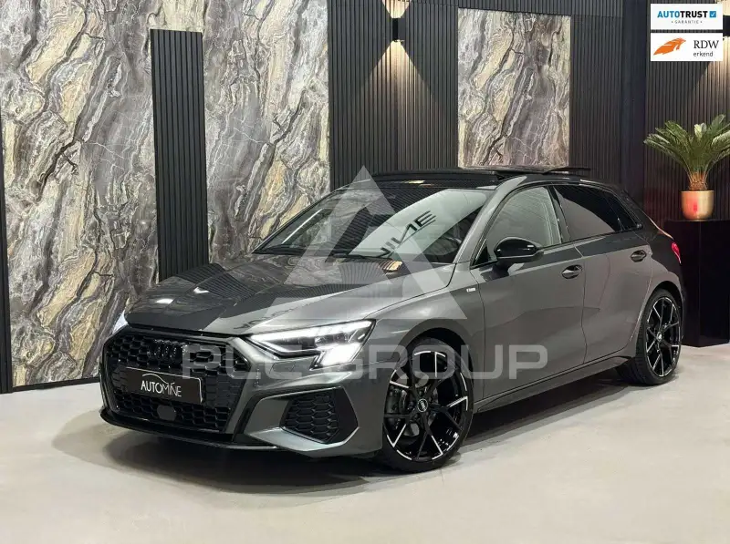 2021 Audi A3