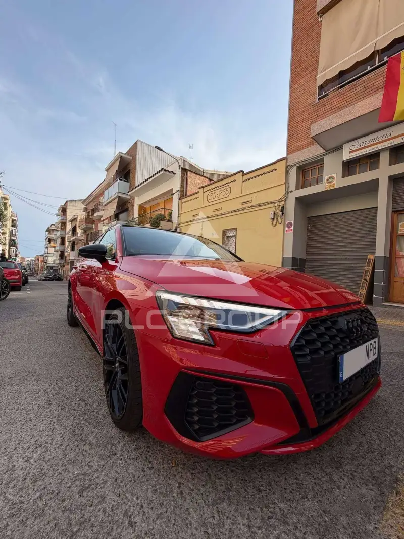 2021 Audi A3