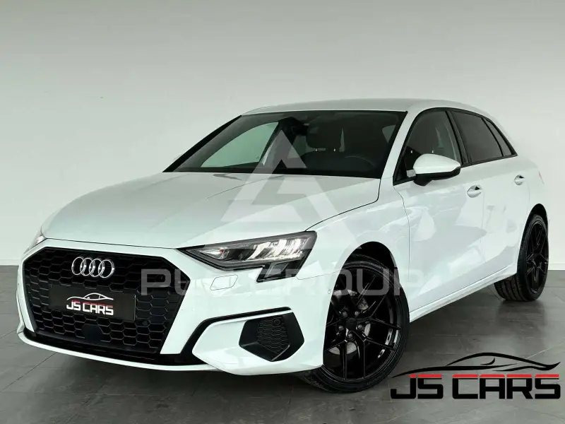 2021 Audi A3