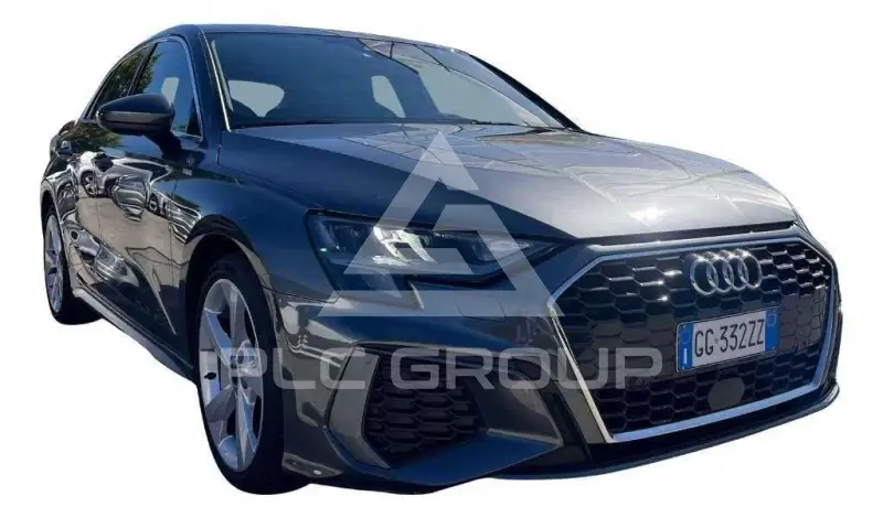 2021 Audi A3