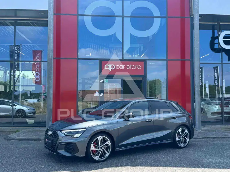 2021 Audi A3