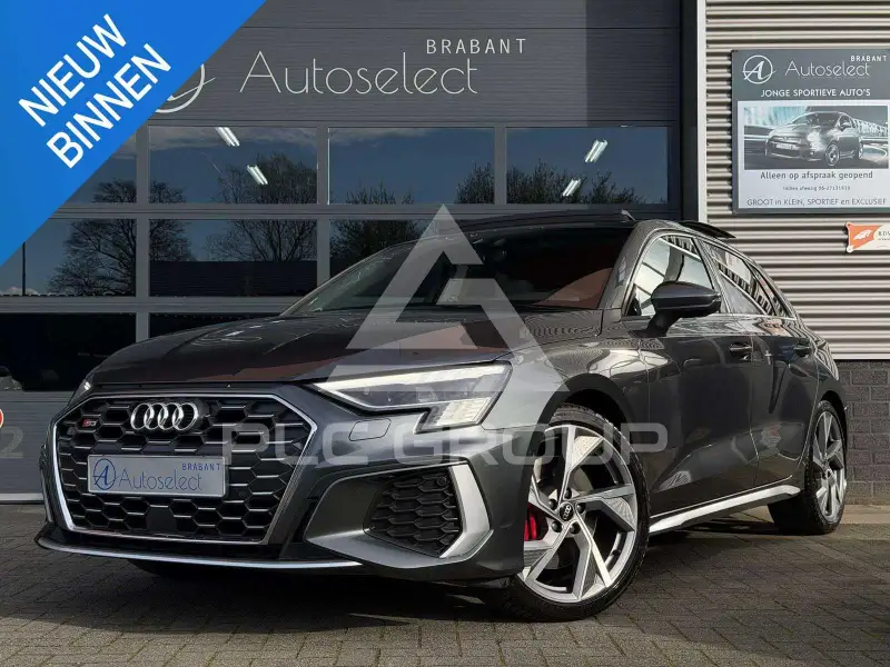 2021 Audi A3