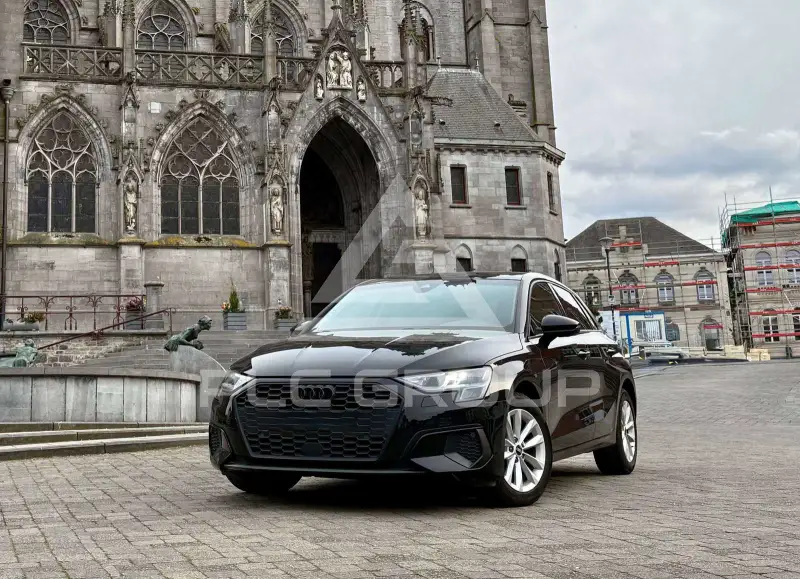 2021 Audi A3