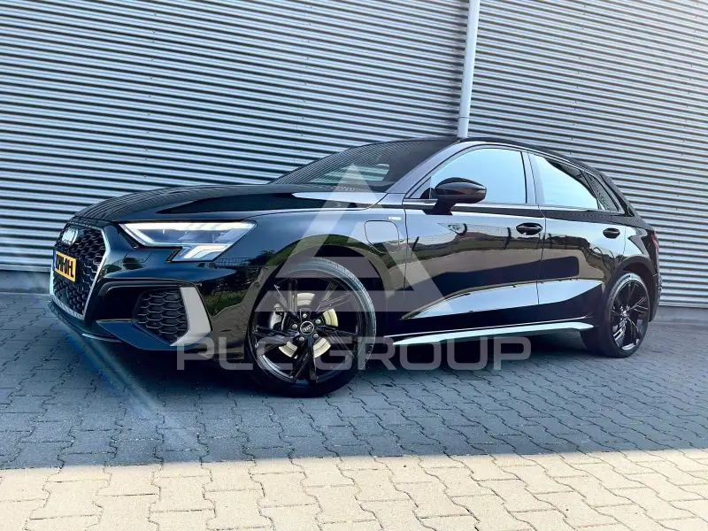 2021 Audi A3