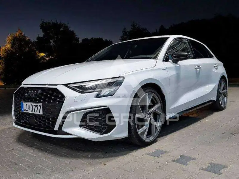 2021 Audi A3