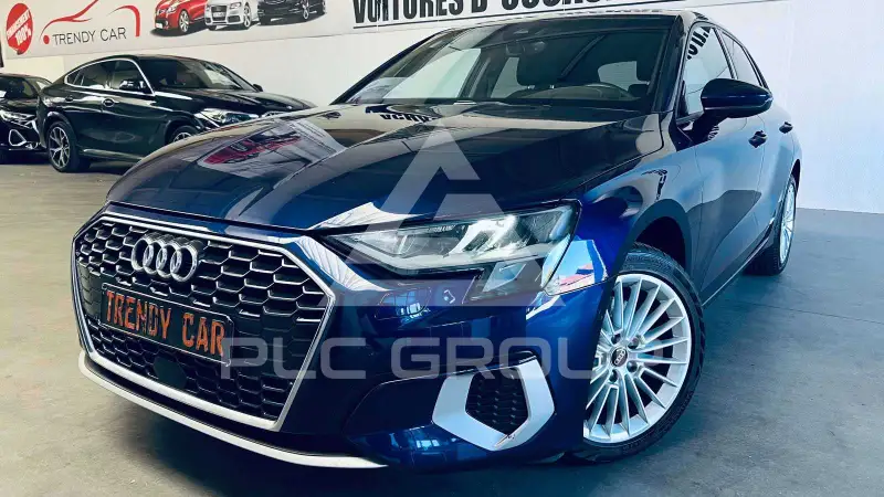2021 Audi A3