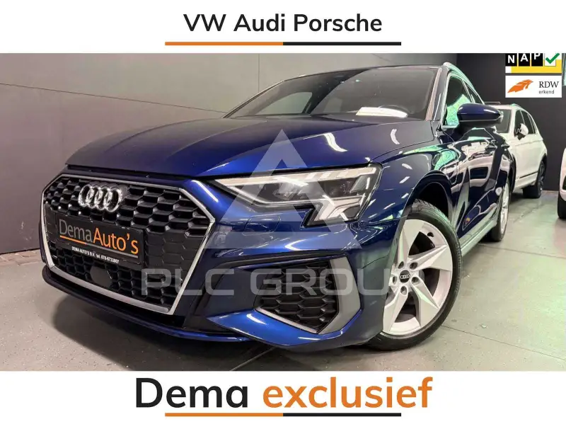 2021 Audi A3