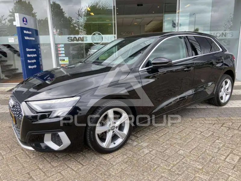 2021 Audi A3