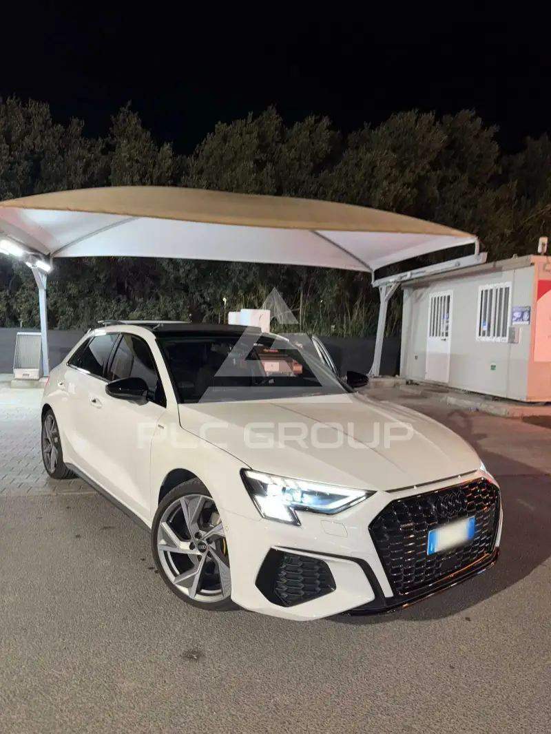 2021 Audi A3