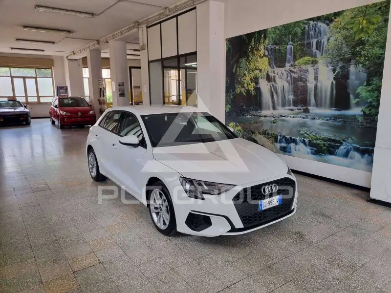 2021 Audi A3