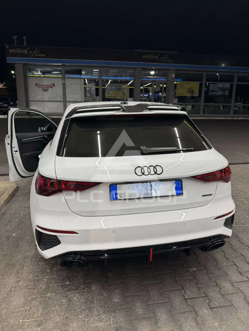 2021 Audi A3