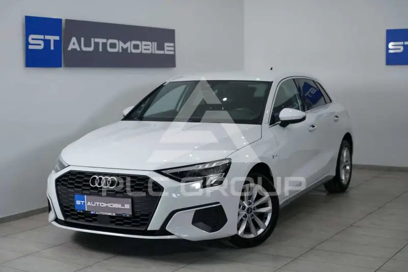 2021 Audi A3