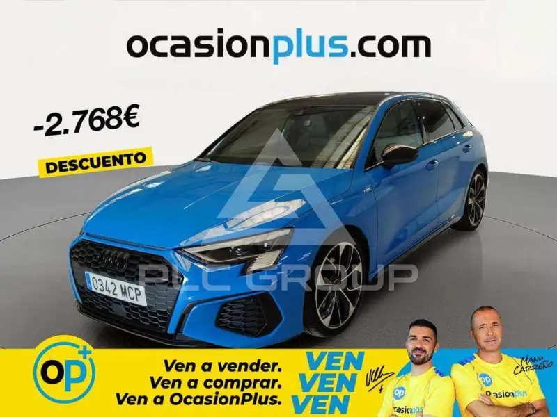 2021 Audi A3