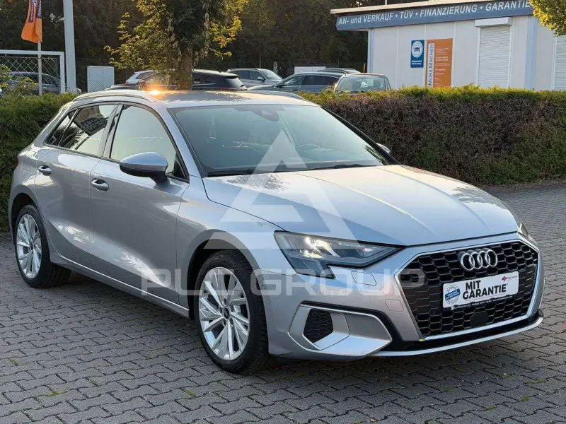 2021 Audi A3