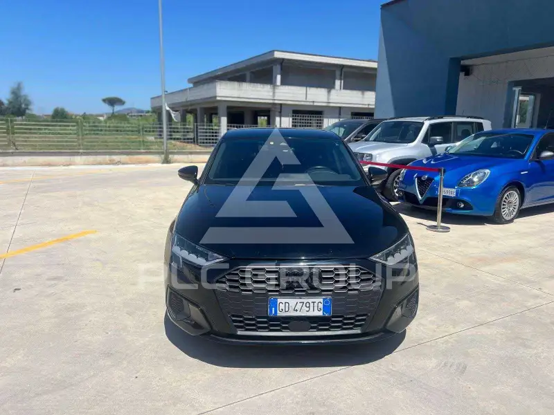 2021 Audi A3