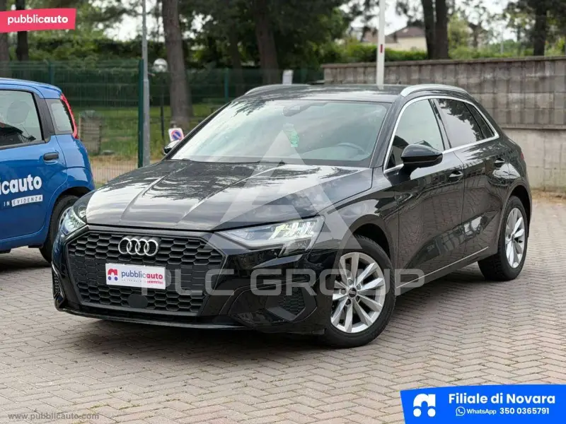 2021 Audi A3