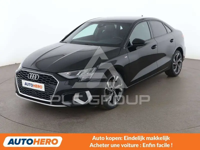 2021 Audi A3