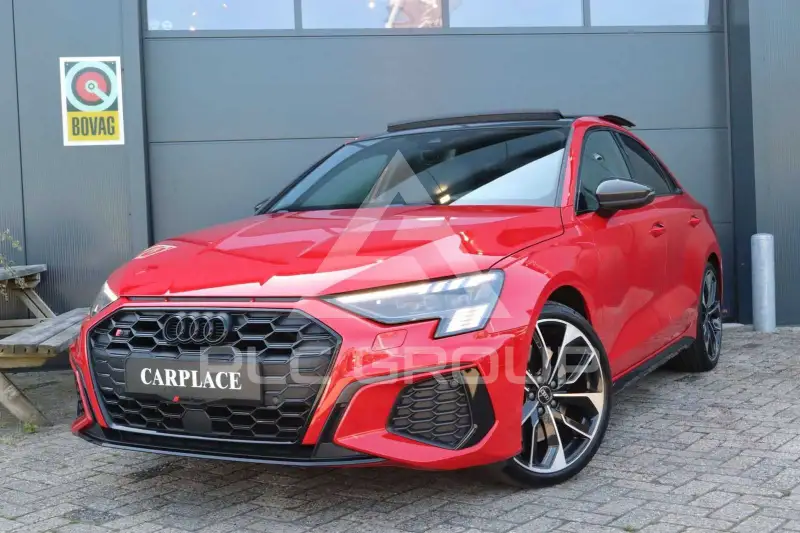 2021 Audi A3