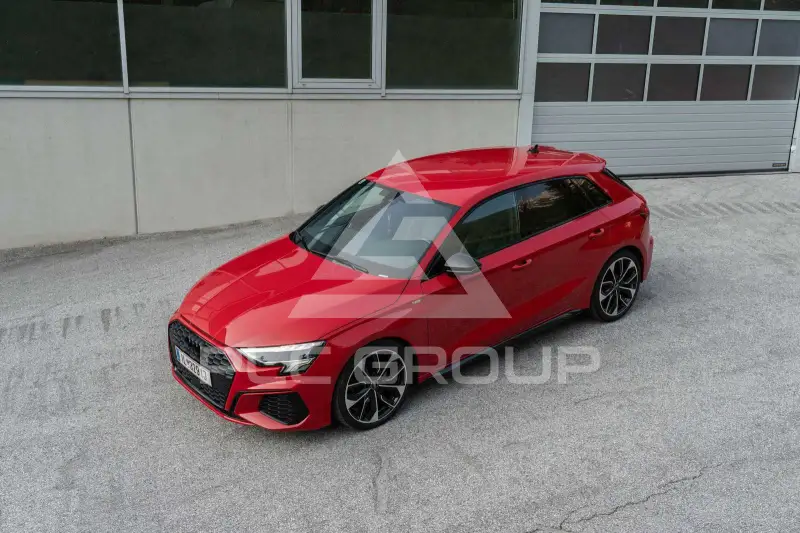 2021 Audi A3