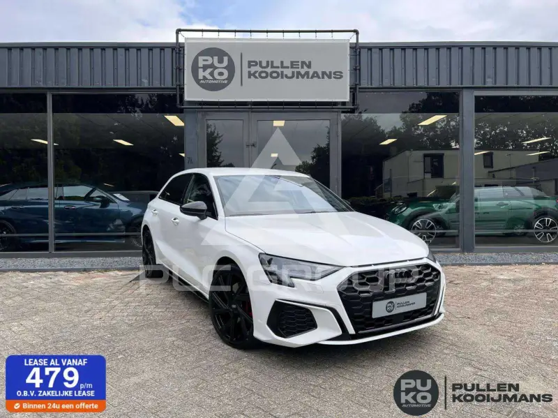 2021 Audi A3